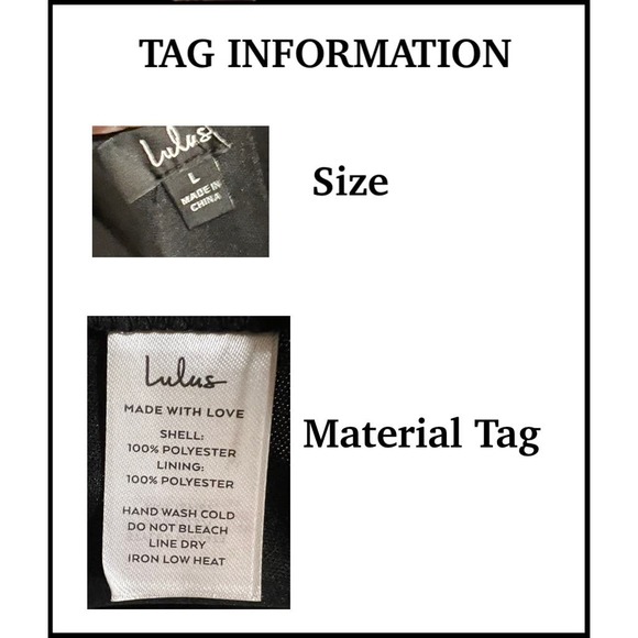 Lulus Rule the Runway Black Tulle Bustier Tiered Maxi Dress Size L - Picture 9 of 9